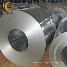 SPCC Grade Cr Coil Cold Rolled Steel Coil For Construction and Z80 Dx51d Grade Ral9016 PPGI Steel Coil Manufacturer